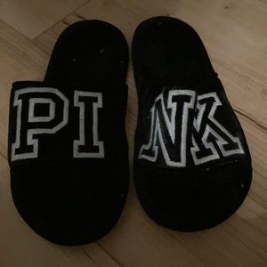 PINK slippers
